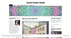 Desktop Screenshot of jeannekasten.com